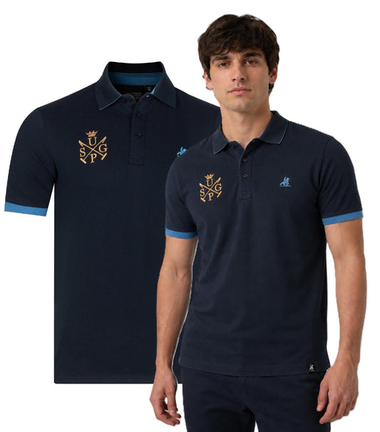 U.S. GRAND POLO EQUIPMENT & APPAREL T Shirt POLO US61501M/4024 (9936) Men