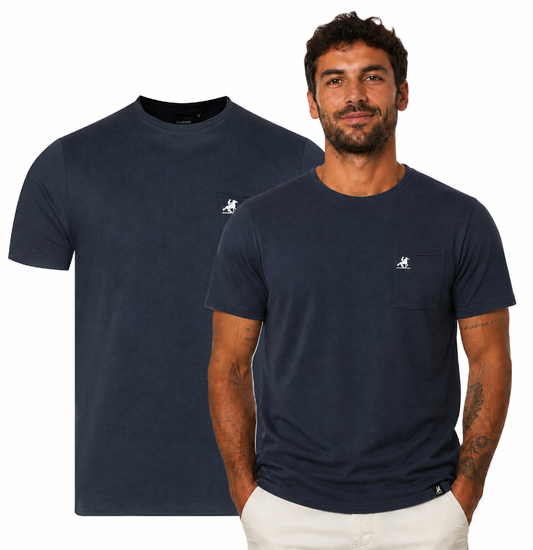 U.S. GRAND POLO EQUIPMENT & APPAREL T SHIRT T Shirt US61629M/3922 (9925) Men