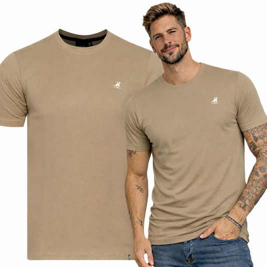 U.S. GRAND POLO EQUIPMENT & APPAREL T SHIRT T Shirt USSS601M/1022 (9684) Men