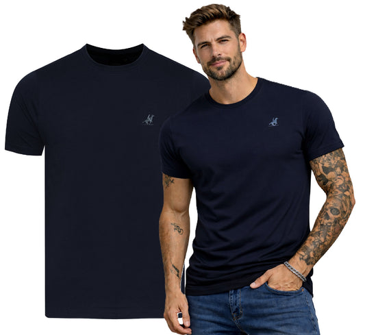 U.S. GRAND POLO EQUIPMENT & APPAREL T SHIRT T Shirt USSS601M/4024 USN61601M/102 (9682) Men