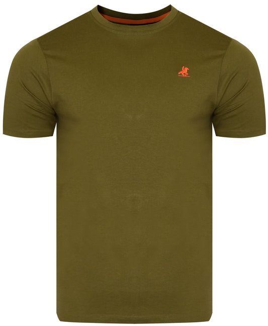 U.S. GRAND POLO EQUIPMENT & APPAREL T SHIRT US51601M/0510 (6741) Men