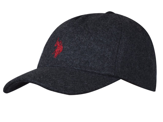 U.S. Polo Assn. Cap With Peak FELT 180 66967 53534 389 (4750) Men