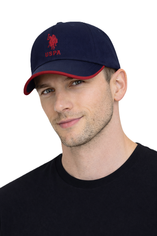 U.S. Polo Assn. Cap Z Peaked (8930) Men
