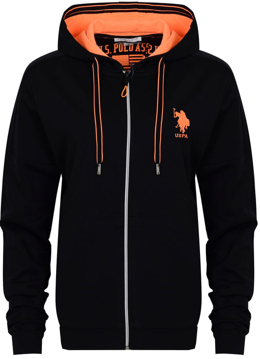 U.S. Polo Assn. Sweatshirt ARDE 162 65307 52319 199 (6222) Women