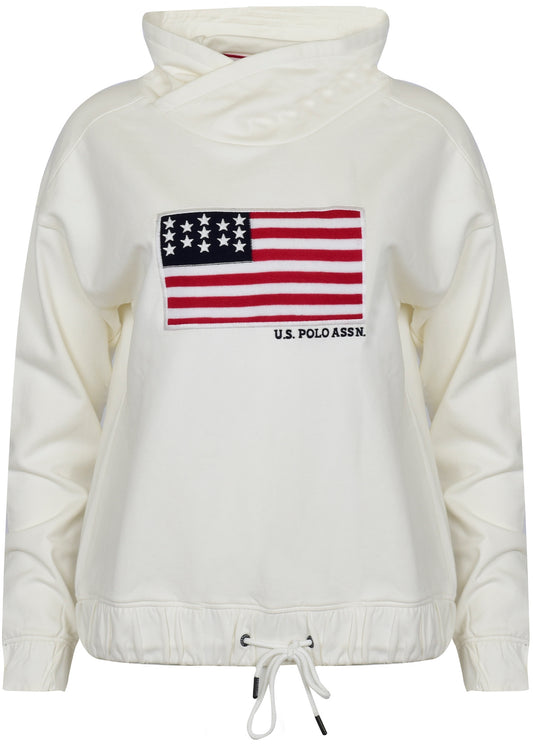 U.S. Polo Assn. Women's Sweatshirt Jogger INES (6233) Women