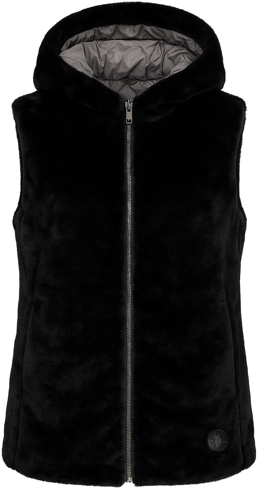 U.S. Polo Assn. Vest AJNA 316 66686 53123 199 (6137) Women