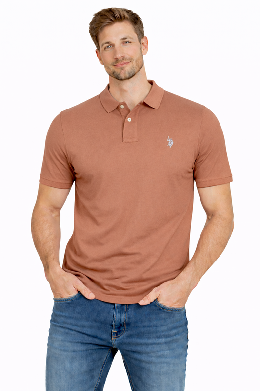 U.S. Polo Assn. T-shirt Men's POLO (4804) Men