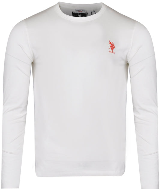 U.S. Polo Assn. LONGSLEEVE #WIL 168 64732 52029 101 (5246) Men