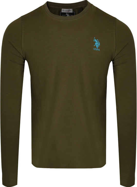 U.S. Polo Assn. LONGSLEEVE #WIL 168 64732 52029 146 (5248) Men