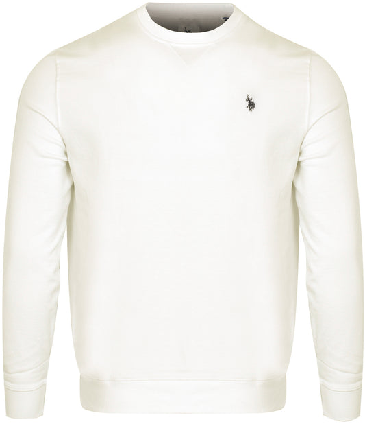 U.S. Polo Assn. Sweatshirt MAX US40 187 003 000390 101 (6431) Men