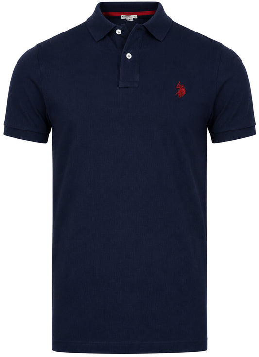 U.S. Polo Assn. Men's T-shirt POLO Navy (6564) Men