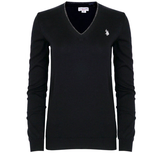 U.S. Polo Assn. Sweater #MIA 373 64629 48847 199 (5424) Women