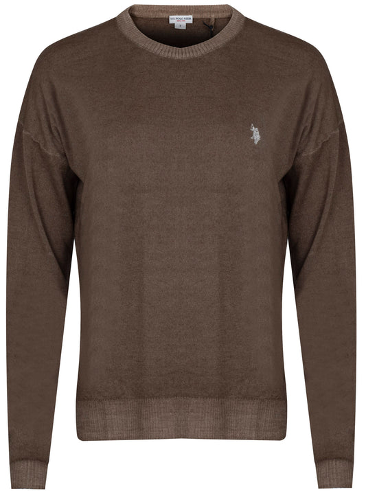 U.S. Polo Assn. Sweater Women's PAIN (5794) Women
