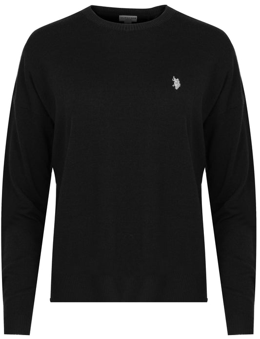U.S. Polo Assn. Sweater PAIN 373 66911 53497 499 (5793) Women