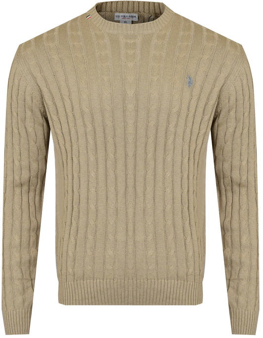 U.S. Polo Assn. Sweater Men's BERT US40 (6441) Men