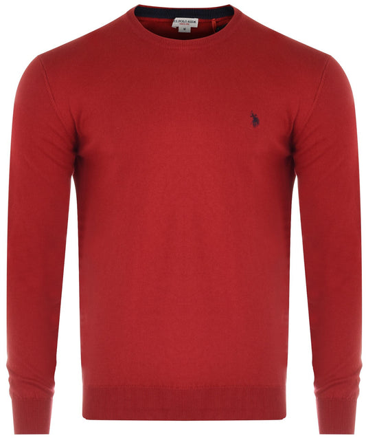 U.S. Polo Assn. Sweater Men's #SAM (4553) Men