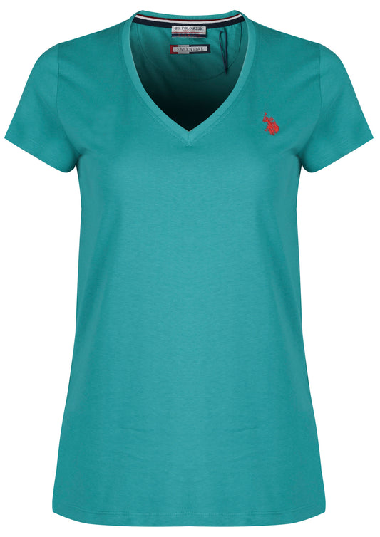 U.S. Polo Assn. T-SHIRT Women's LEJA (5498) Women