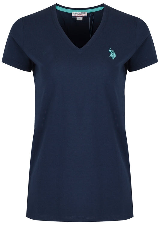U.S. Polo Assn. T-SHIRT Women's LIAN (5492) Women