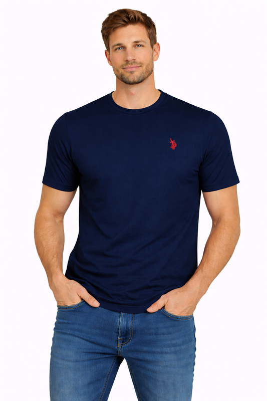 U.S. Polo Assn. T SHIRT T Shirt MUP3310 L45 (4903) Men