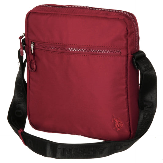 U.S. Polo Assn. BIGFORK MEDIUM SHOULDER BAG BIUB55675MIA466 (5364) Men