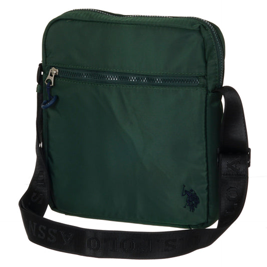 U.S. Polo Assn. BIGFORK MEDIUM SHOULDER BAG BIUB55675MIA700 (5337) Men