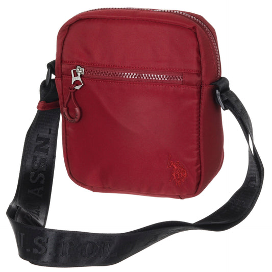 U.S. Polo Assn. BIGFORK SMALL SHOULDER BAG BIUB55676MIA466 (5342) Men