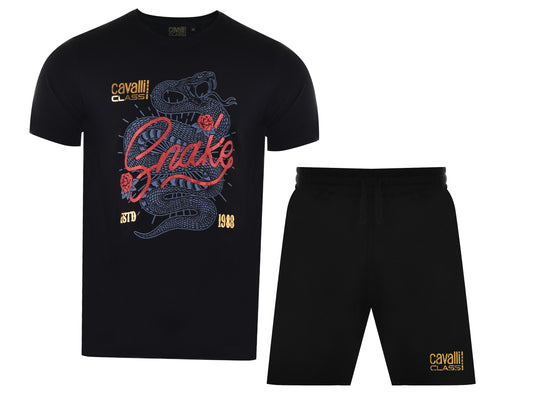CAVALLI CLASS HOME SET D001052 B001 (4111) Men