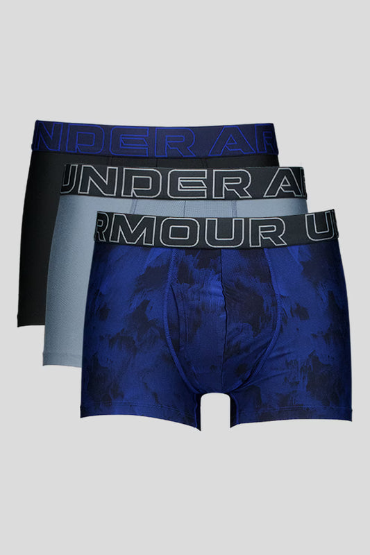 UA PERFORMANCE TECH - PRINT 3 IN 3PK (25UUSHJ263-033) Men