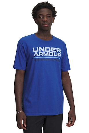 UA M WORDMARK SS MFO (1385068-561) Men