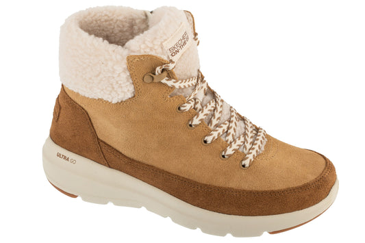 Skechers Glacial Ultra - Autumn Days (144206-CSNT) Women
