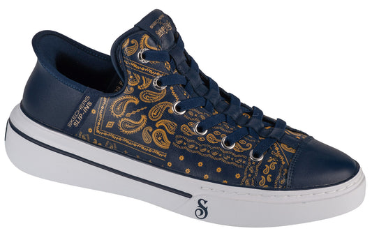 Skechers Slip-Ins Snoop One - Double G 251017-NVY Men