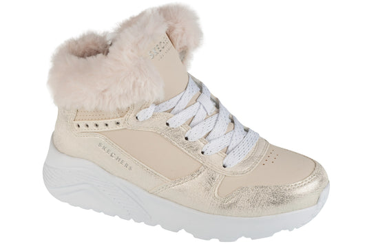 Skechers Uno Lite - Comfurt Collar 310396L-NAT Kids