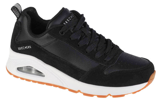 Skechers Uno-Solid Air 155132-BLK Women