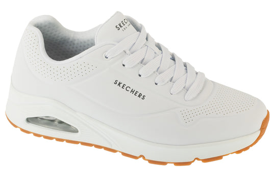 Skechers Uno-Stand On Air 52458-WHT Men