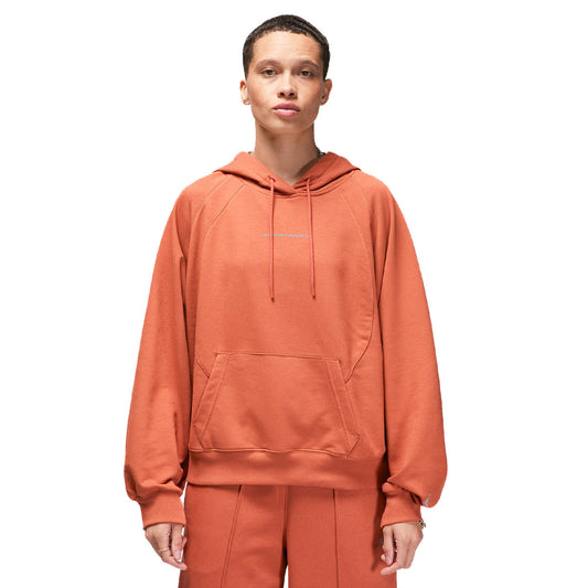 Jordan Sweatshirt Sport Fleece Dusty Peach (FN5125-209) Women