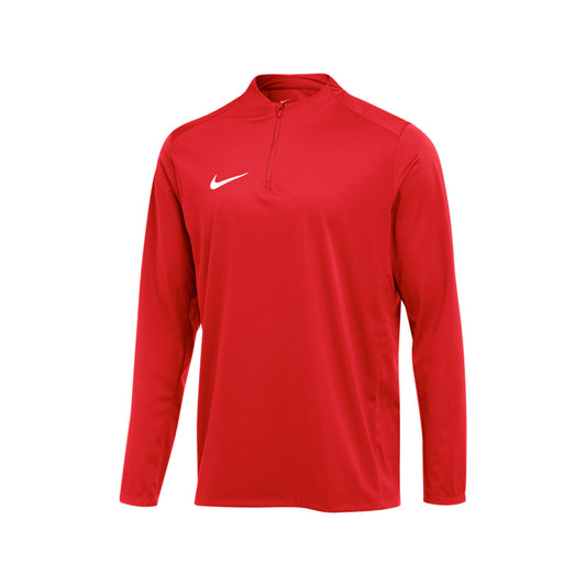 Nike Half-Zip Strike 24 Storm-Fit University Red (FD7587-657) Men