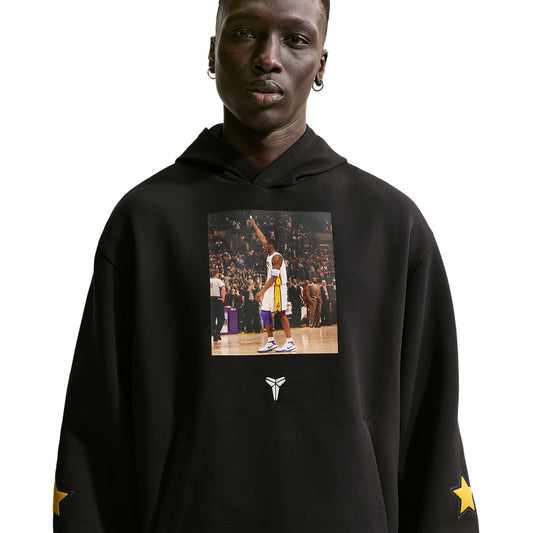 Nike Kobe Bryant Fleece 81 Black (IO9561-010) Unisex