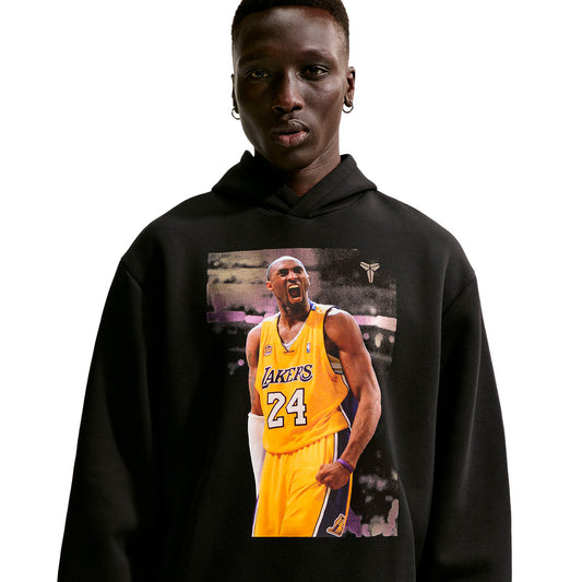Nike Sweatshirt Kobe Bryant Fleece Essential 1 Black (IQ0947-010) Unisex