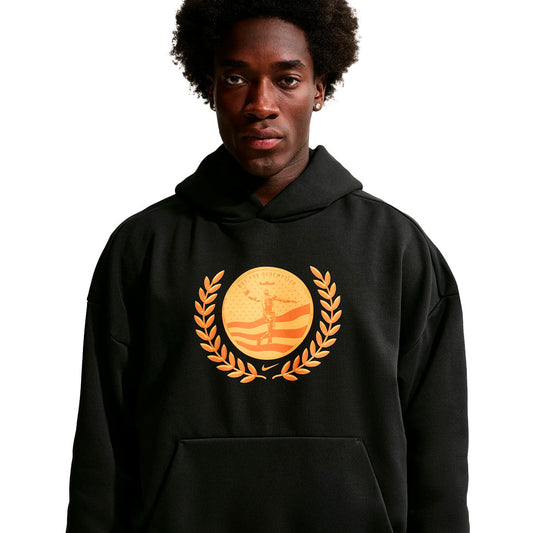 Nike Lebron James Tech Fleece Standard Issue Out For Redemption Black (IH8842-010) Unisex