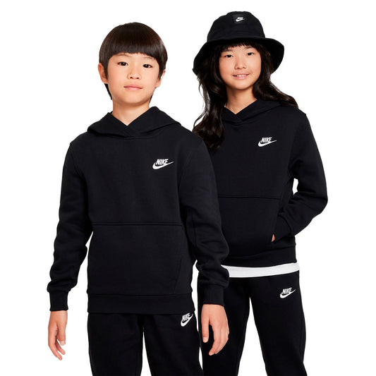 Nike Sportswear Club Fleece Black (FD3004-010) Kids