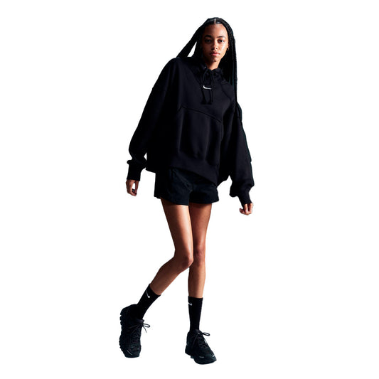 Nike Sportswear Phoenix Fleece Oversize Black (DQ5858-010) Women