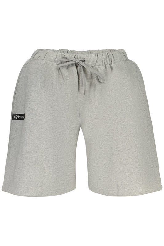 SUPERGA Tracksuit trousers (SMS26343_GRGRIGME) Men
