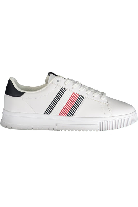 TOMMY HILFIGER Sneakers White (FM0FM05129_BIYBS) Men