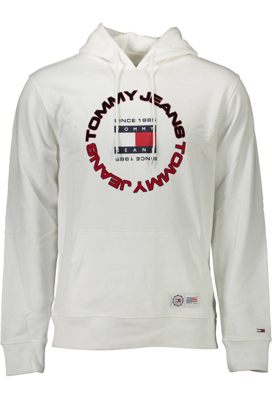 TOMMY HILFIGER Sweatshirt (DM0DM15686_BIANCO_YBR) Men