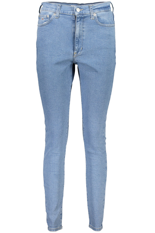 TOMMY HILFIGER Jeans (DW0DW16688_4739AAA_AZZURRO1AB) Women