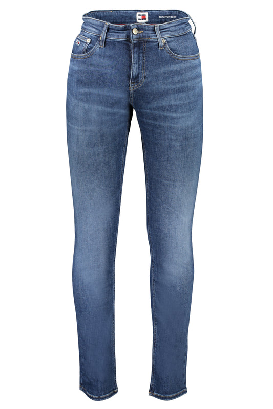 TOMMY HILFIGER Jeans (DM0DM19298_BL1BK) Men