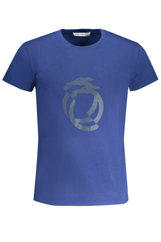 TRUSSARDI T-Shirt (TRU1MTS01_BLDKBLU) Men