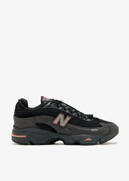 New Balance 1000 Black Metallic (U100010A) Unisex