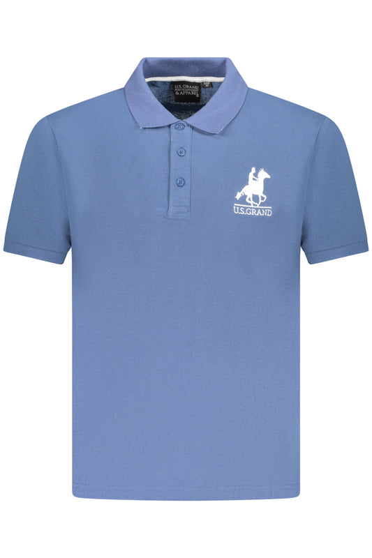 U.S. GRAND Polo (AU02662_BL2JEANS) Men