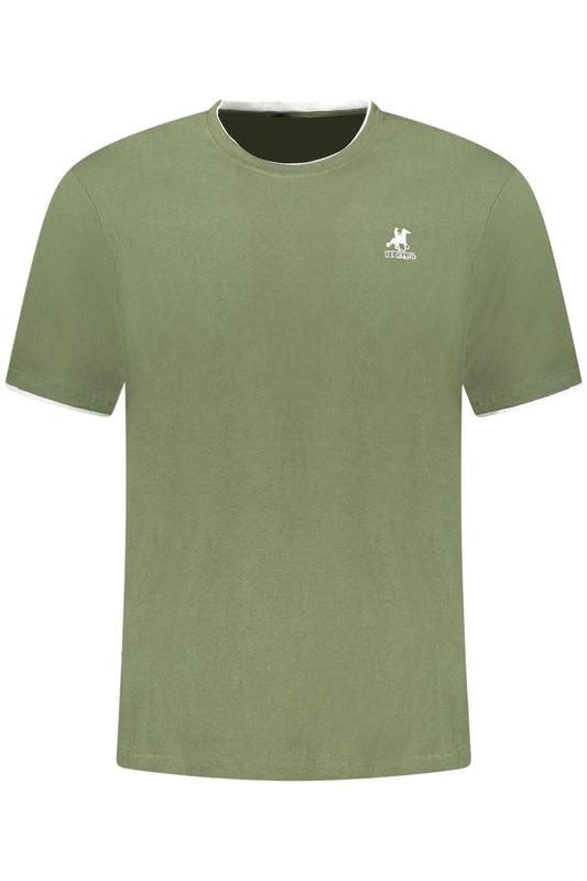 U.S. GRAND T-Shirt (AU02644_VE16VERM) Men